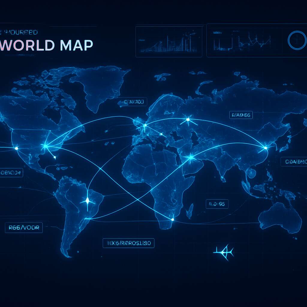 Ai 2026 Flight Status Live Map Delivers Real Time Flight Tracking Generated Image 