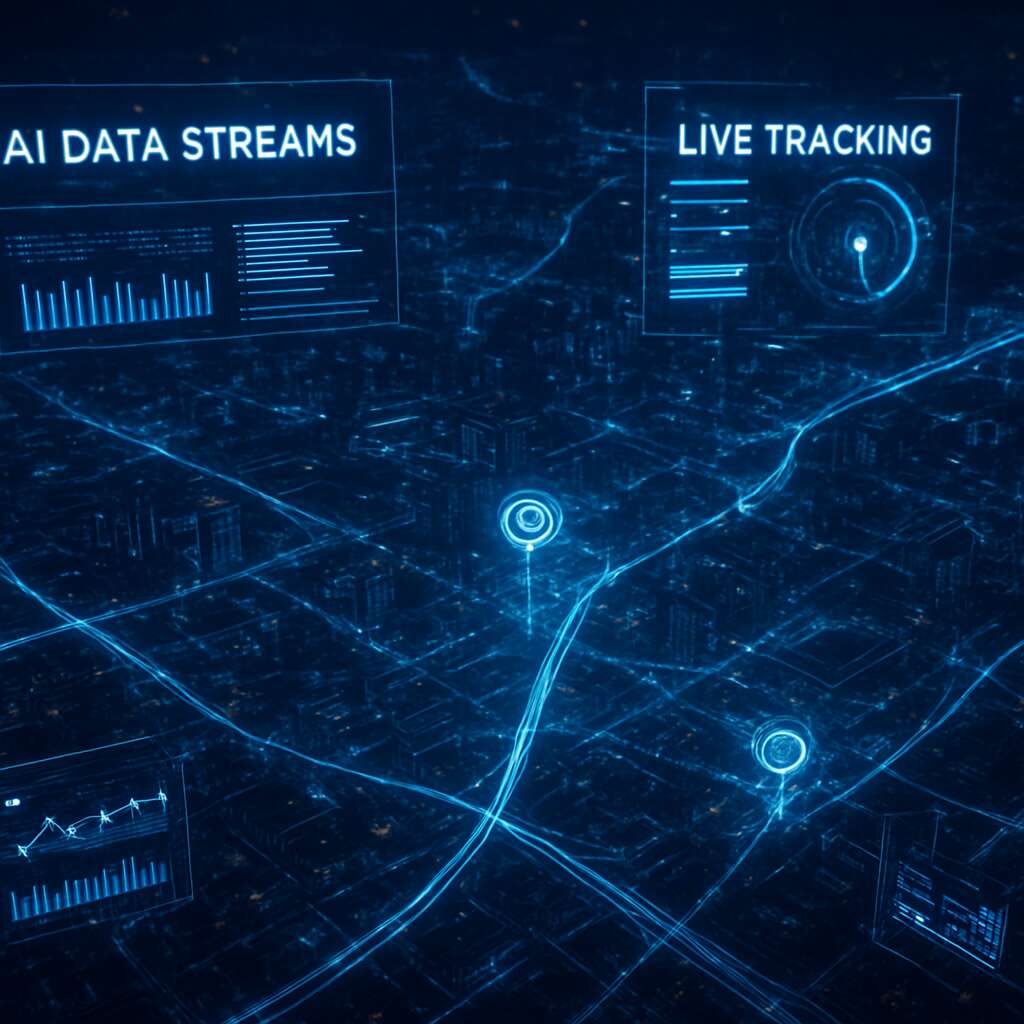 AI 2026 Live Tracking The Future Of Real Time AI Monitoring And Generated Image 