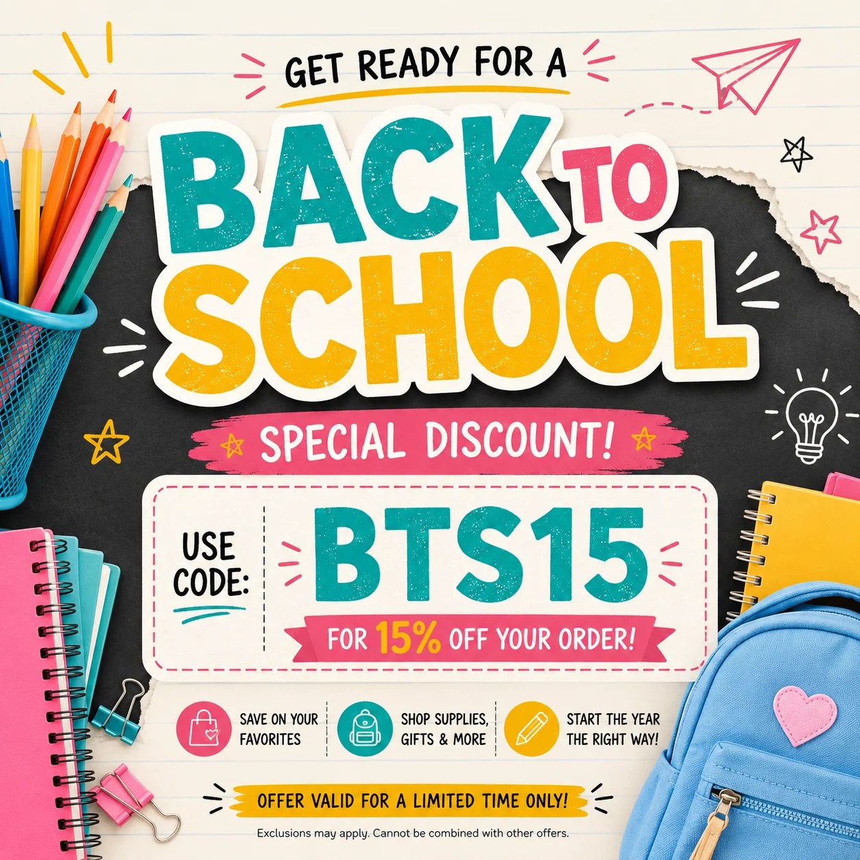 Back to School