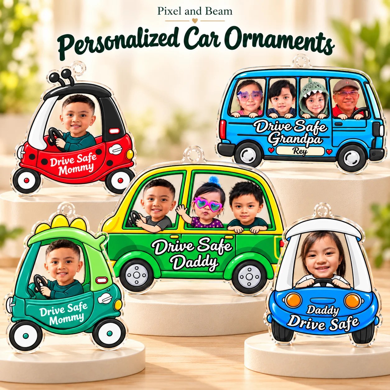 Car Ornament