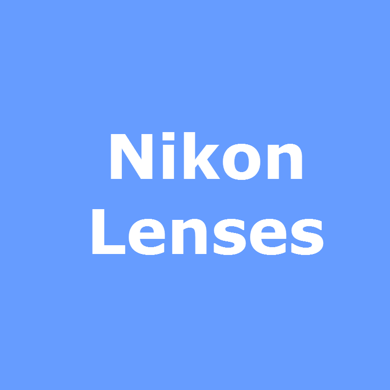 Nikon Lenses, Lens Reviews