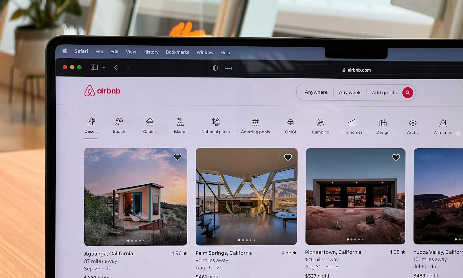 Airbnb AI