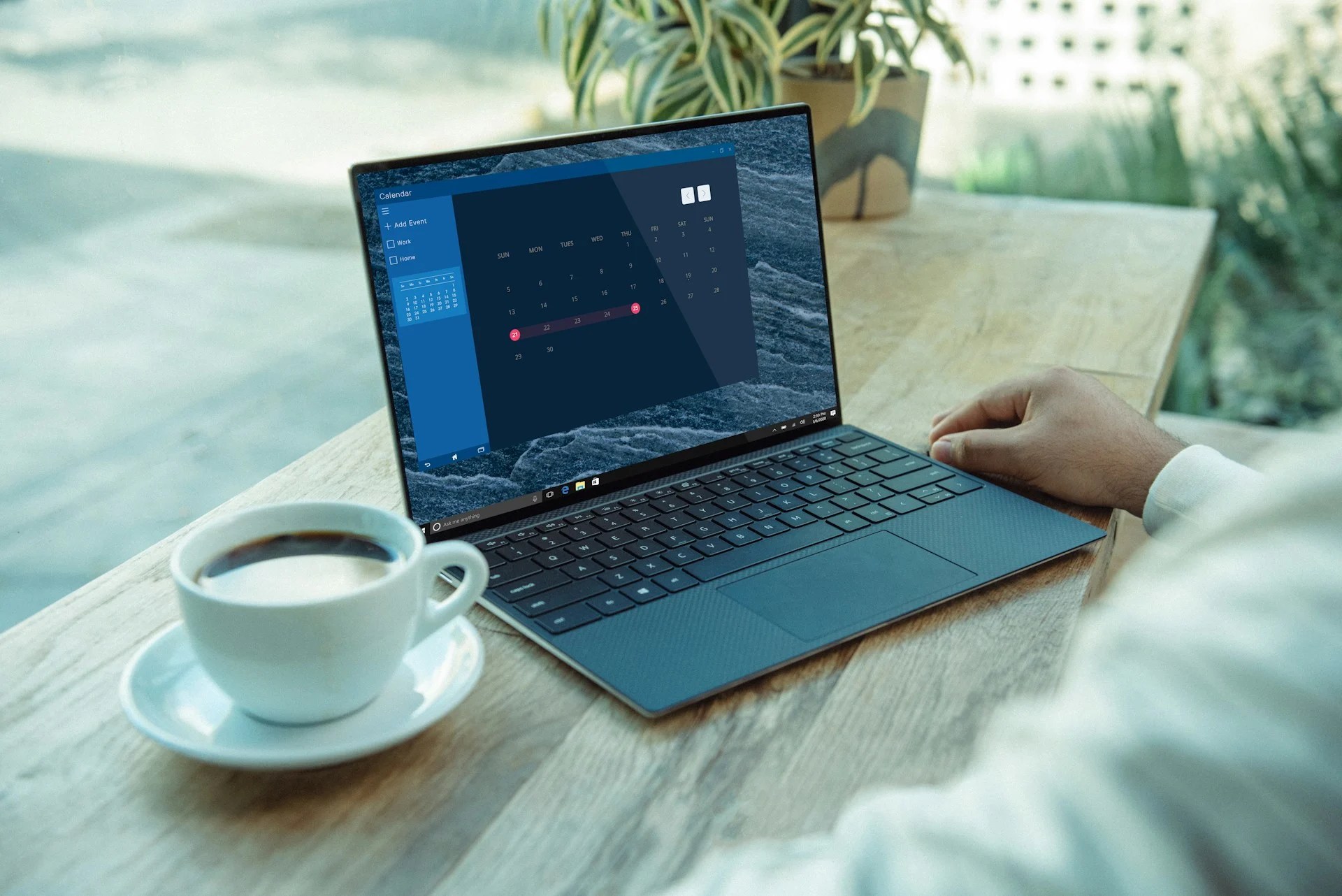 gemini on android desktop