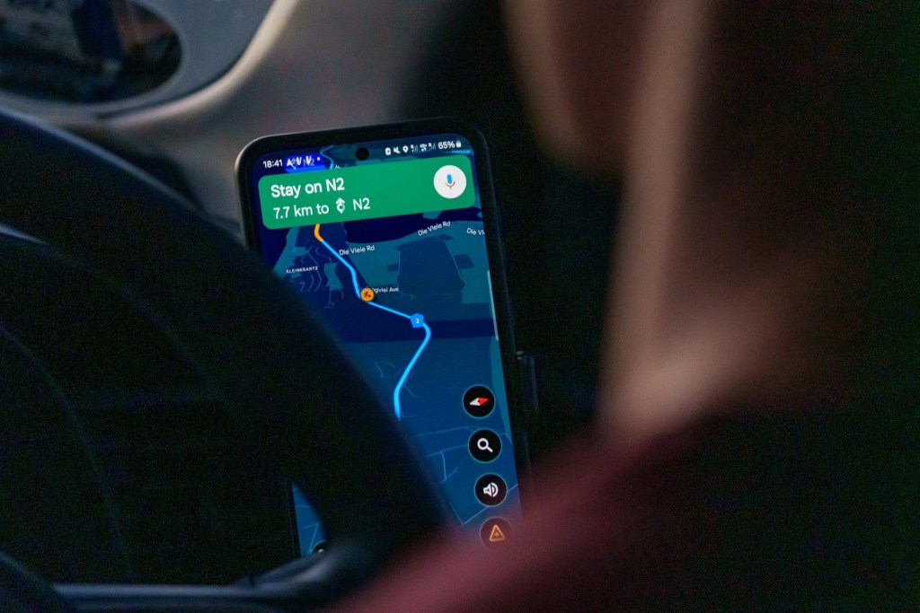 Google maps