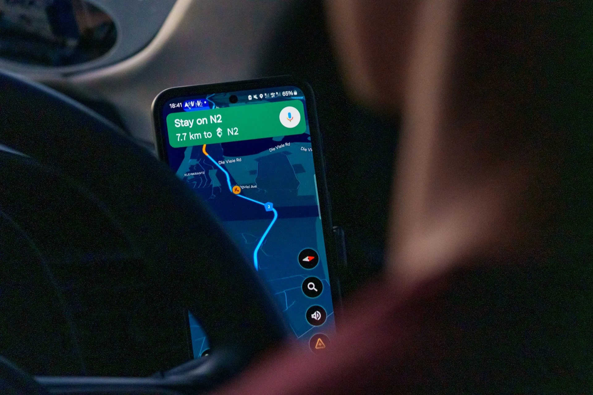 Google maps