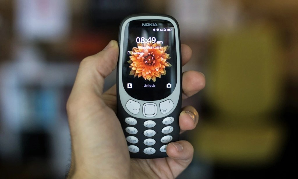 nokia history