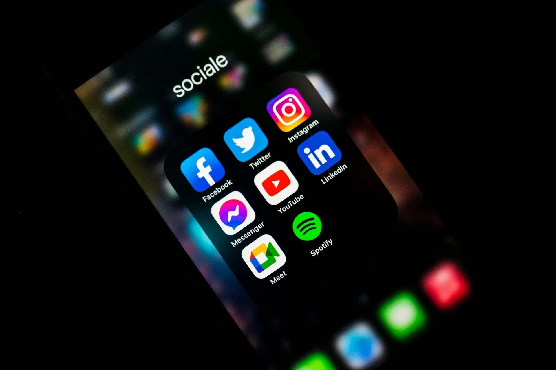 social media ban