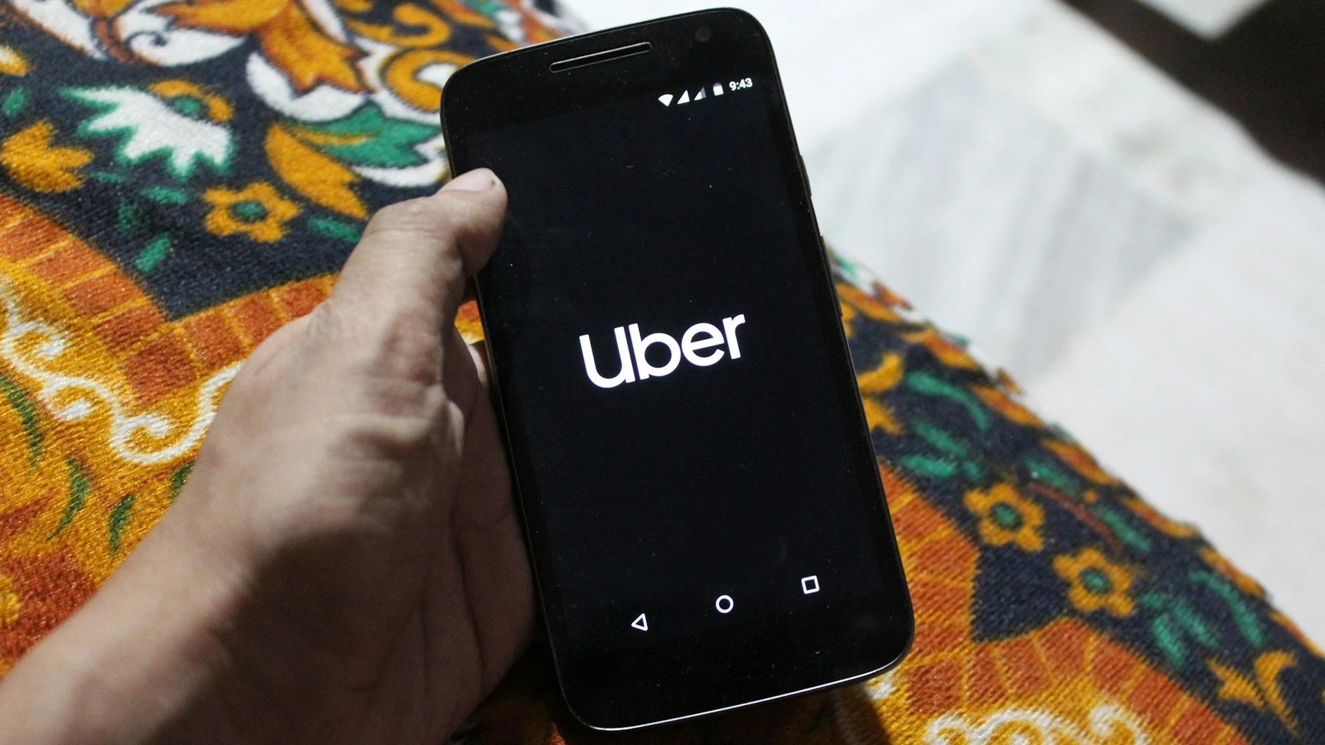 uber