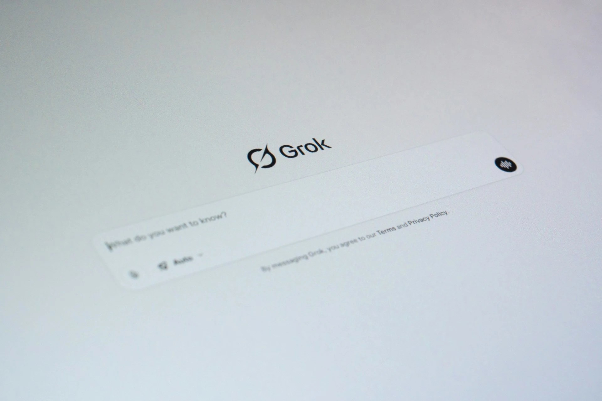 grok ai