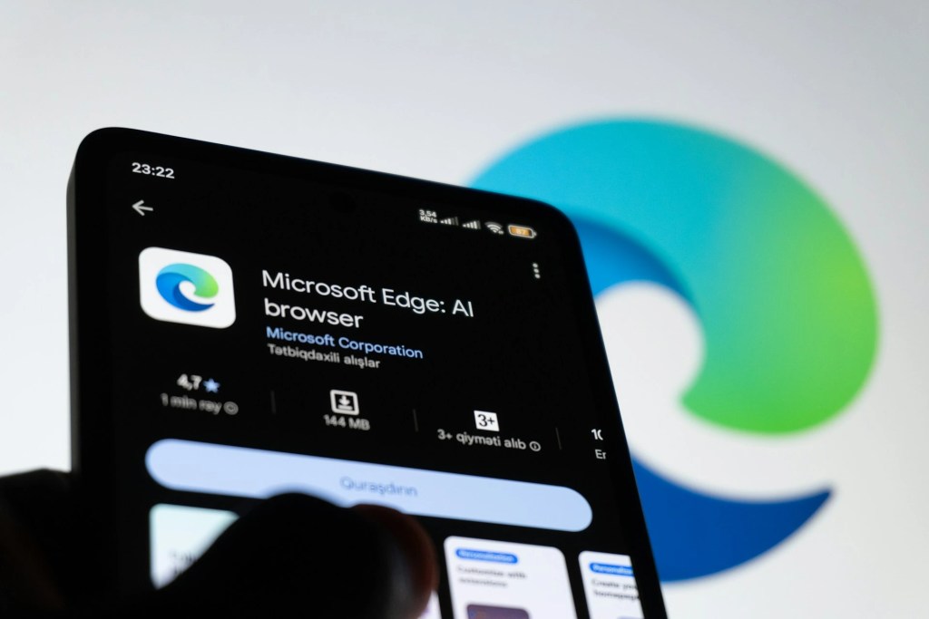 microsoft edge