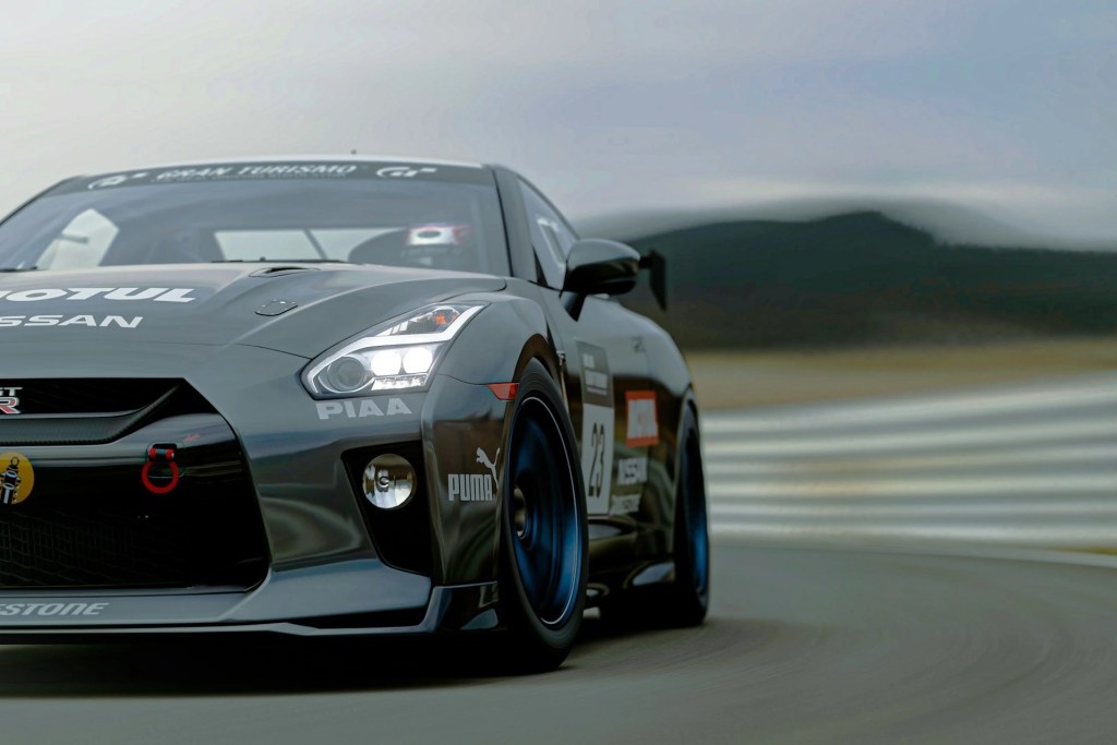 Nissan GT-R R36
