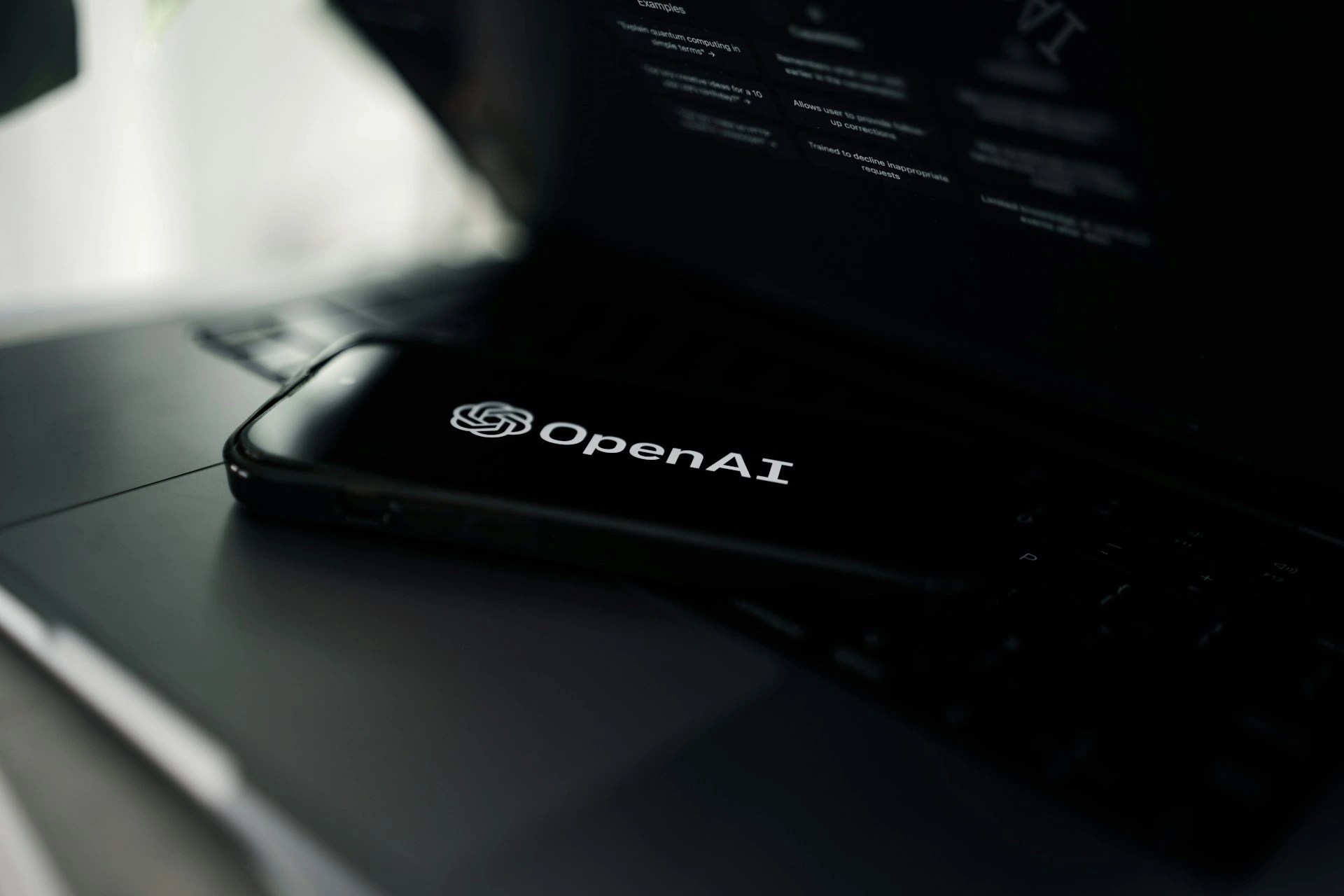 OpenAI phone