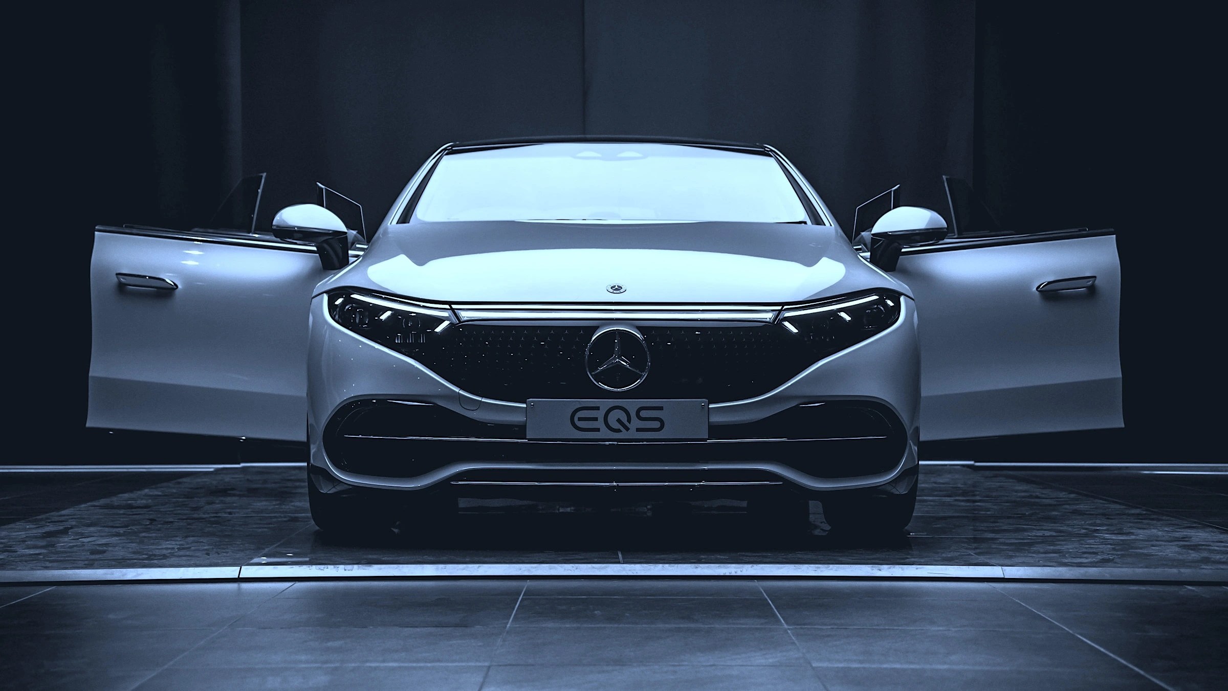 AMG GT Electric Is the Most Powerful Mercedes at 1,153 HP