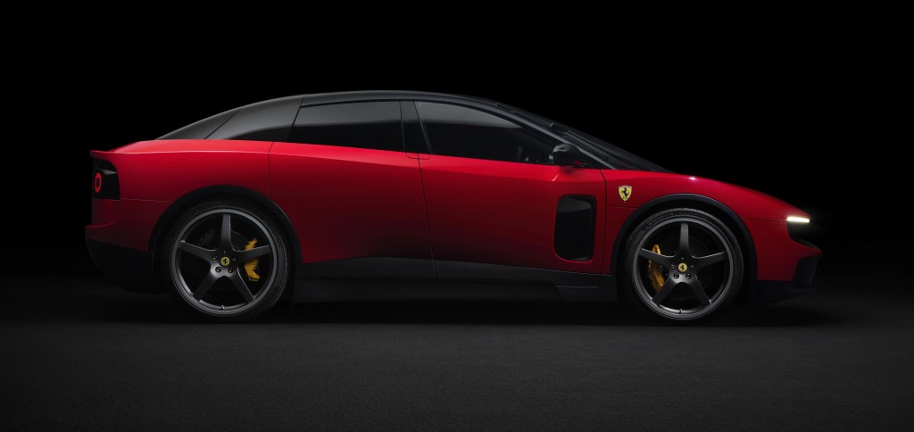 Ferrari Luce