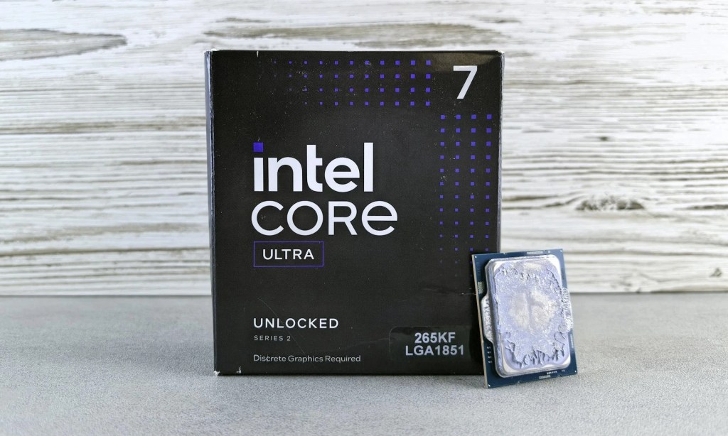 Intel comeback