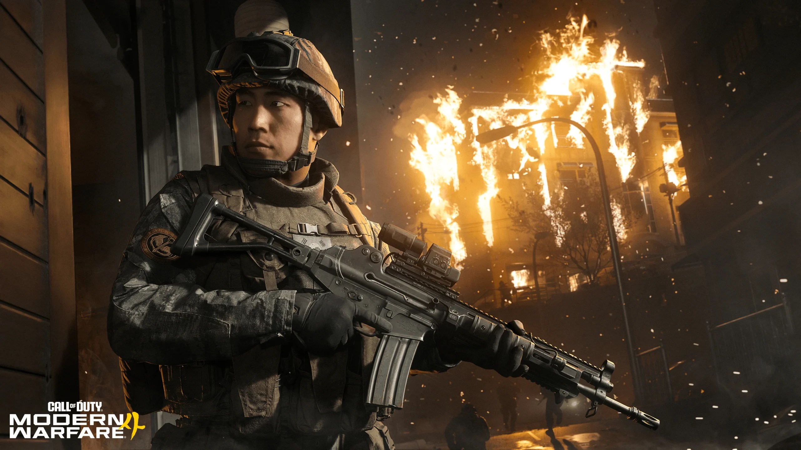 Modern Warfare 4 drops on October 23 with a stunning new story.