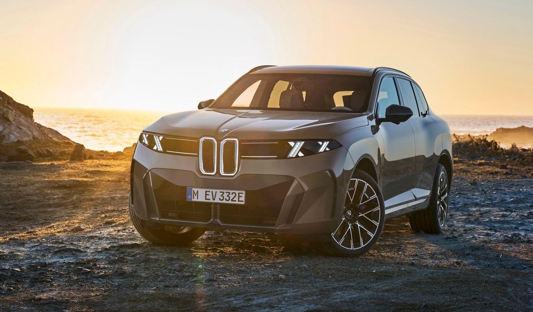 Chinese Internet Says the New BMW X5 Looks Like a Pig