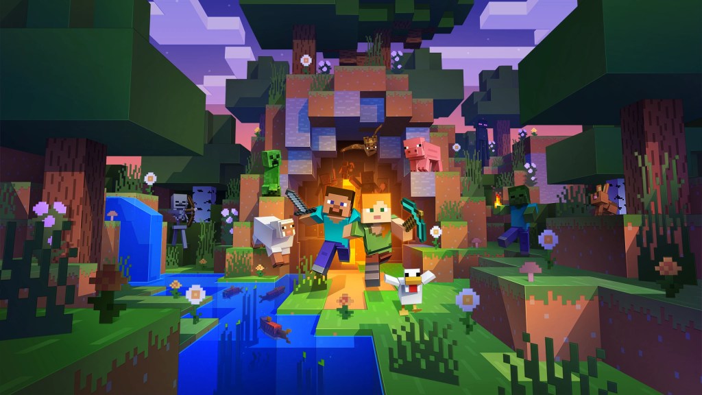 Minecraft