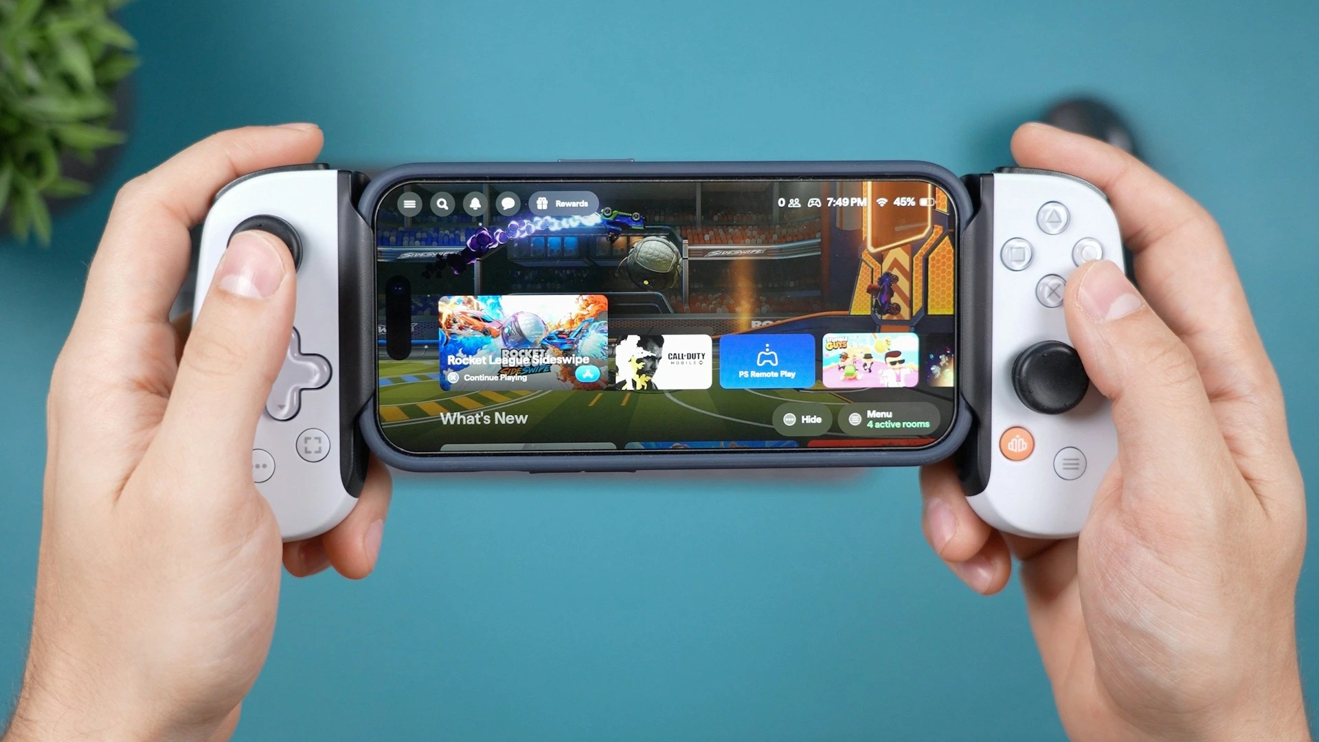 Apple May Be Building Its Own Game Controllers for iPhone 