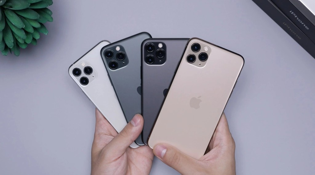 iPhone Duo