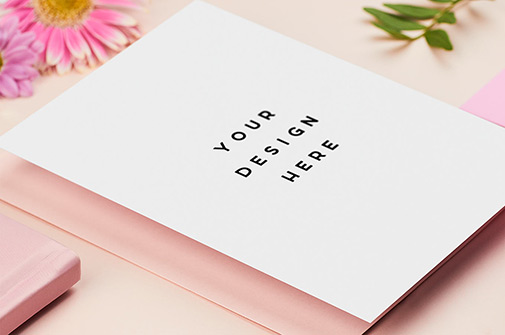 Pngtree offers over 27225 floral png and vector images, as well as transparant background floral clipart images and psd files.download the free graphic resources in the form of png, eps, ai or psd. Free Floral Stationery Mockup Scenes Download Psd Templates