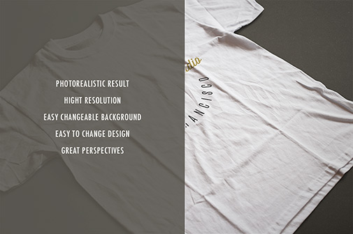 Great to show your support throughout the year, or wear on the night for the channel 4 show. Free T Shirt Mockup Download Psd Template