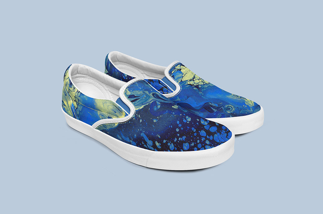 Rainy days and wear and tear can damage your shoes. Free Shoes Mockup Set Download Psd Template