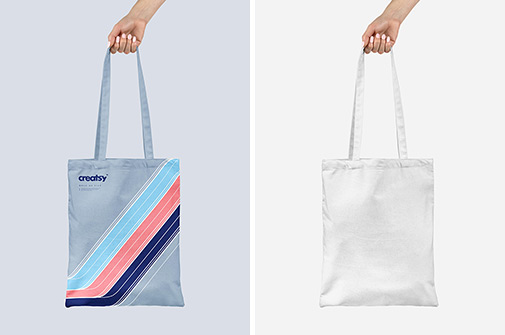 They all will help you to showcase . Tote Bag Mockup Set Download Psd Template