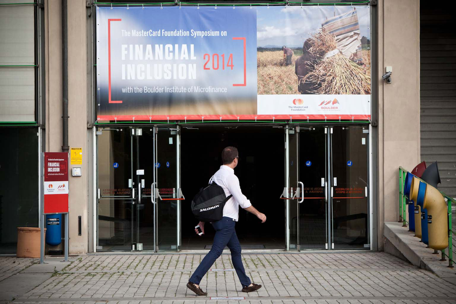 Mastercard Foundation Symposium on Financial Inclusion