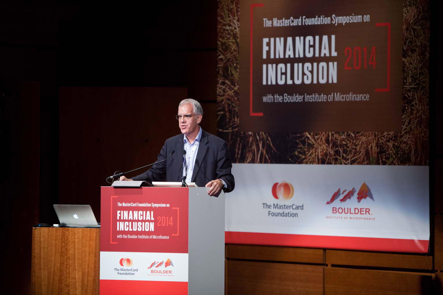 Mastercard Foundation Symposium on Financial Inclusion