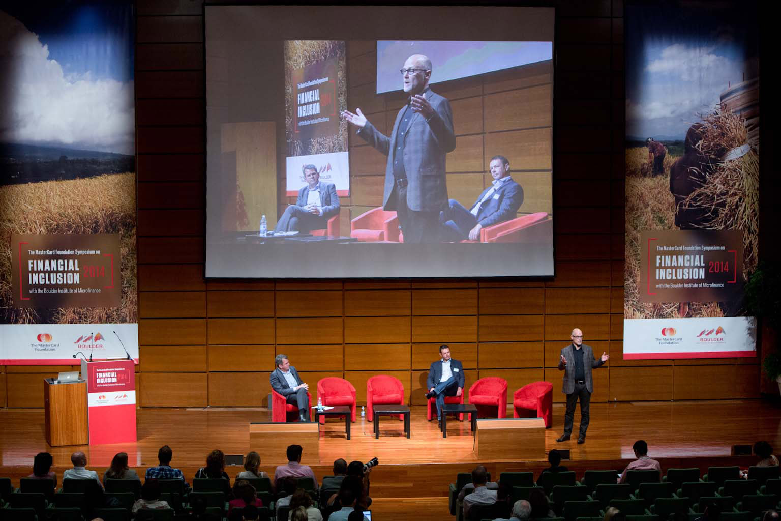 Mastercard Foundation Symposium on Financial Inclusion