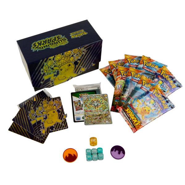 Surging Sparks - Elite Trainer Box