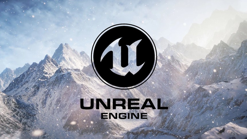 Unreal Engine: Logo