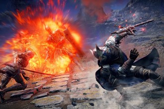 Elden Ring Nightreign: Test