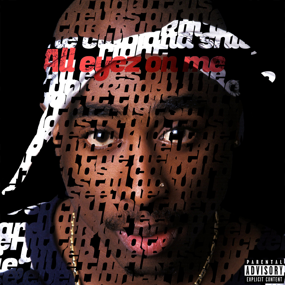 Album Design (Photoshop)