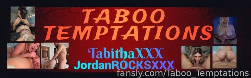 taboo_temptations