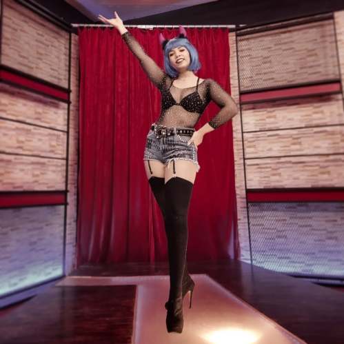 lasexyvioletta