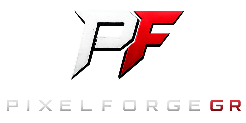 PixelForgeGR