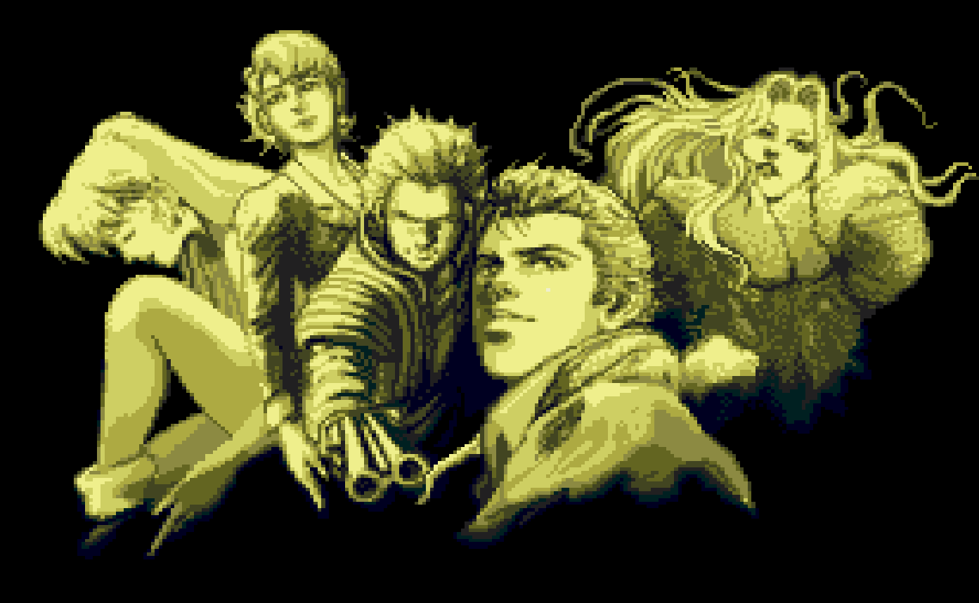Snatcher (Mega CD, 1994) – Pixel Hunted