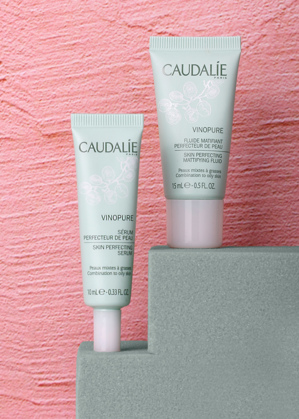 Cosmetics on acrylic Stand, Product Photography, Frisco,TX