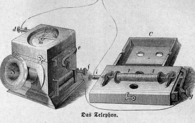 Image result for prvi telefon