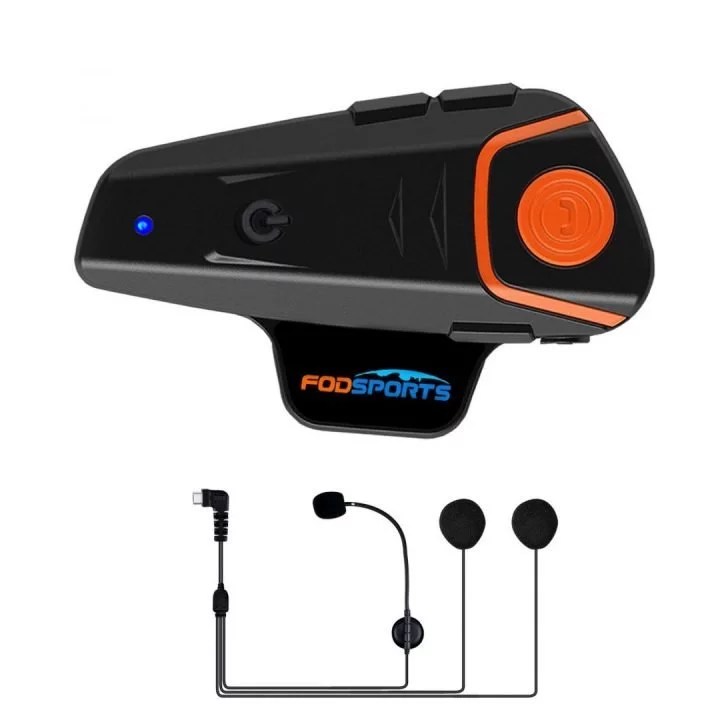 Bluetooth-Headset mit Mikrofon
