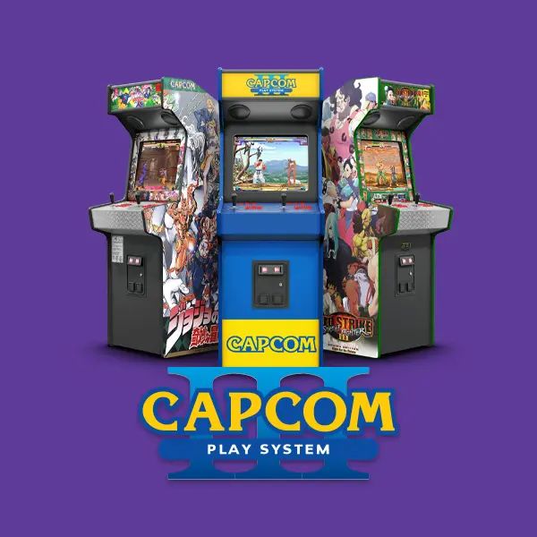 Capcom Play System Cps1 Games Games Capcom System - Perfect Landscape Design - Full HD