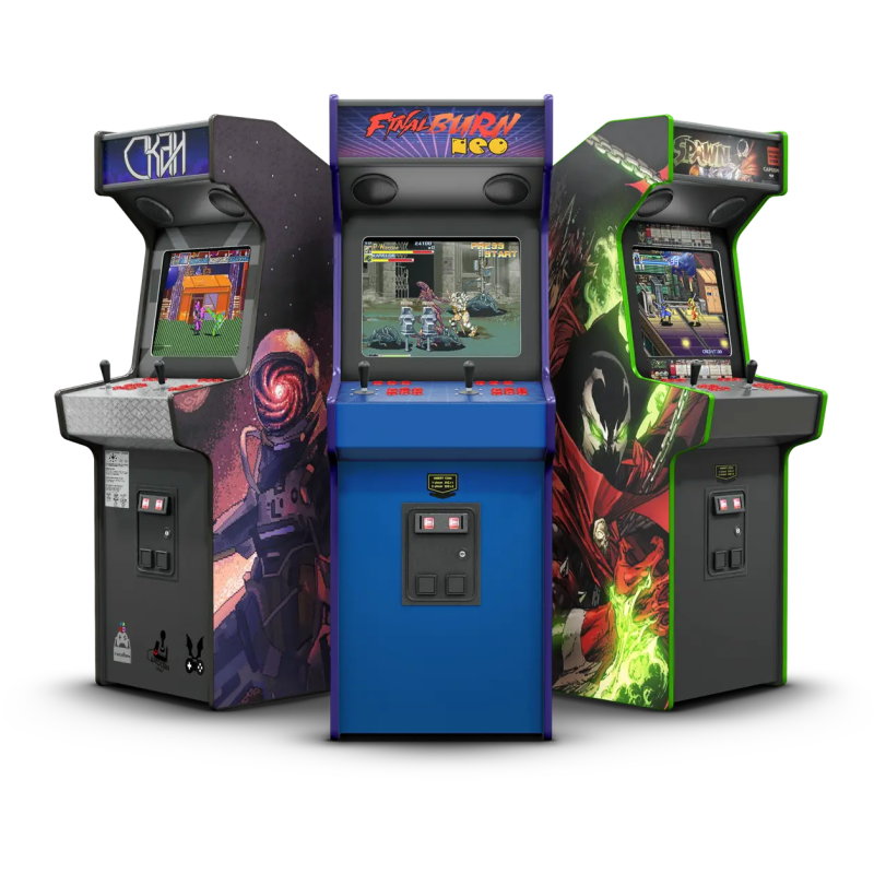 Final Burn Neo Fbneo - Best Nature Designs in Ultra HD