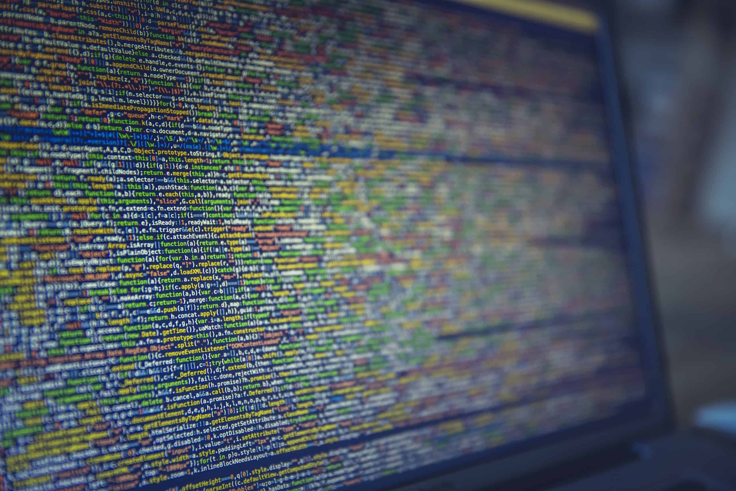 private data can leak into the internet through backend server calls