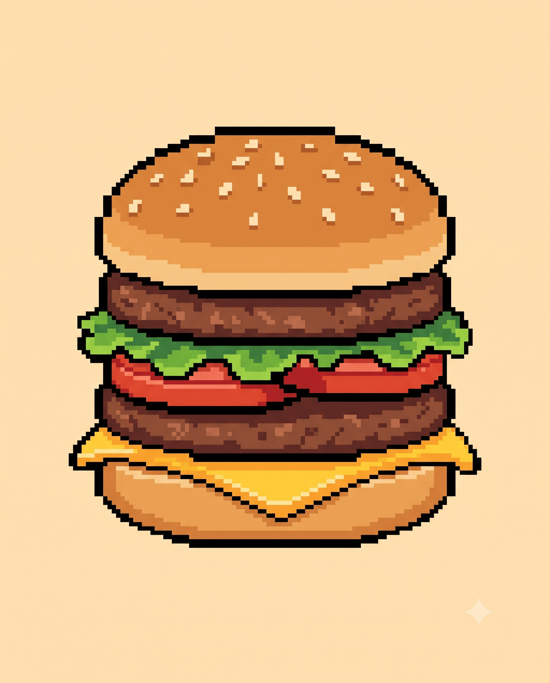 Double-Stack Burger