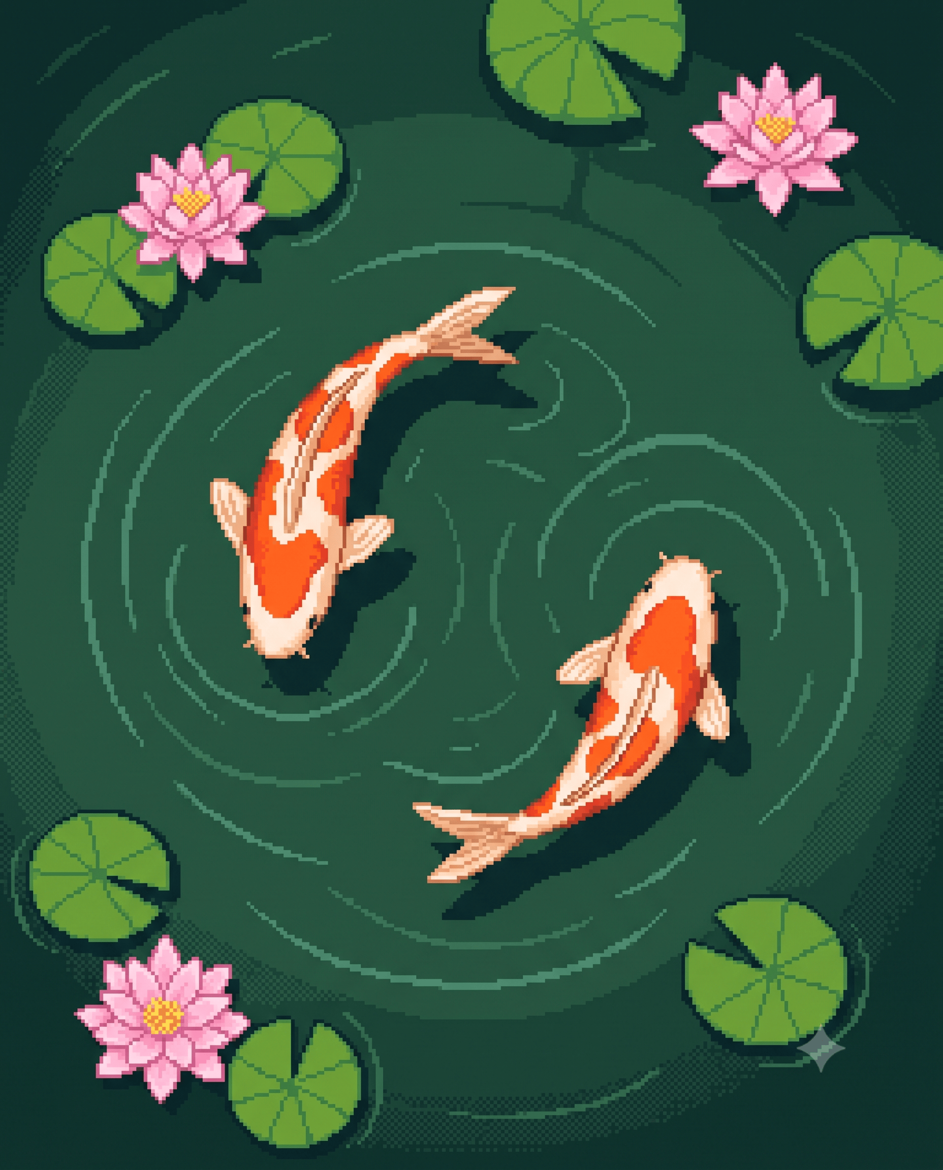 Koi Pond