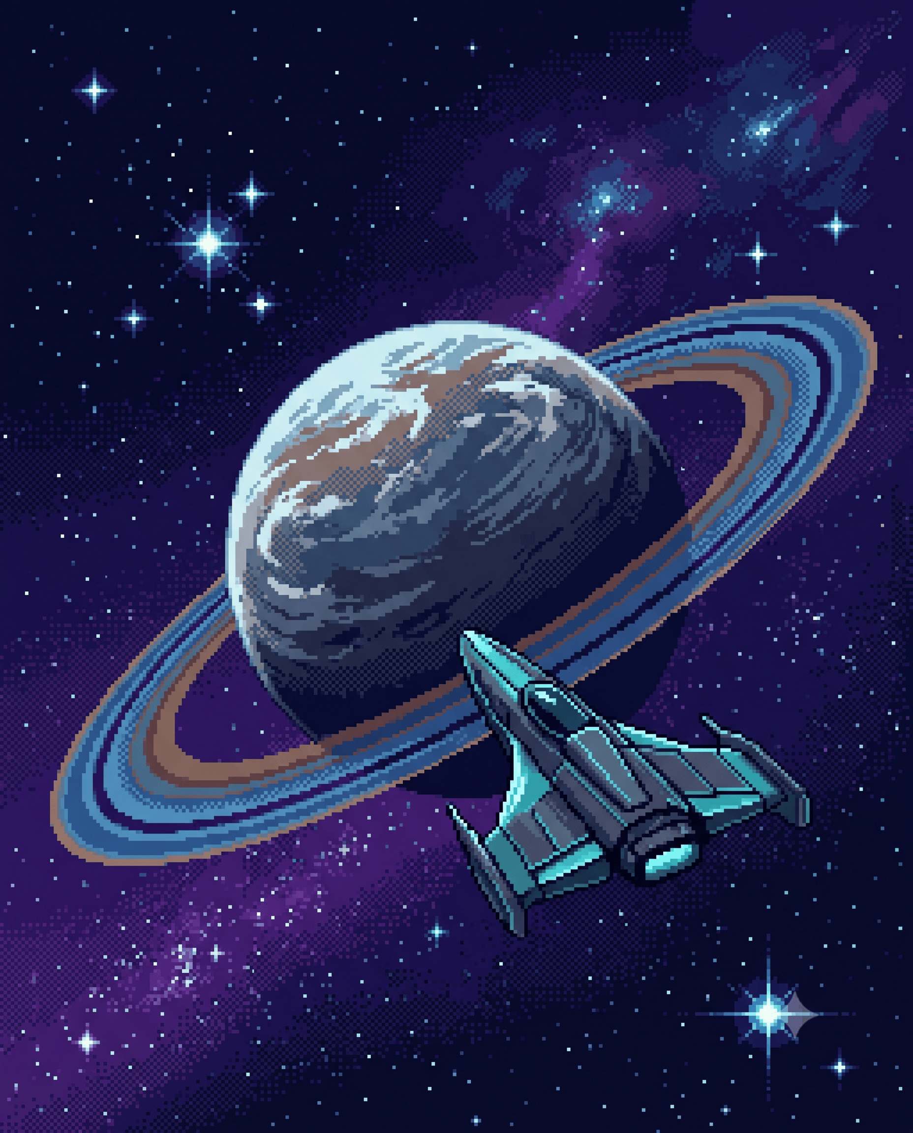 Starfield Voyager