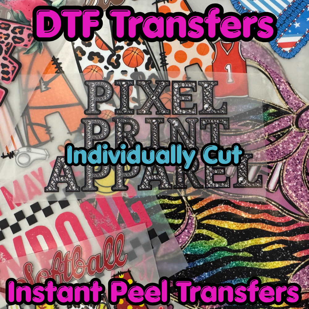 DTF Transfers