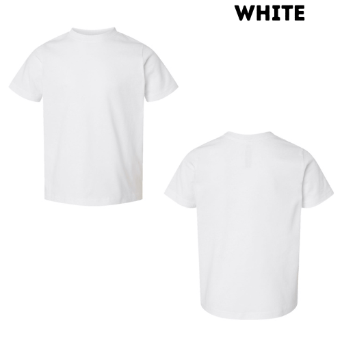 Fine Jersey Tee - White